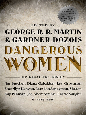 cover image of Dangerous Women